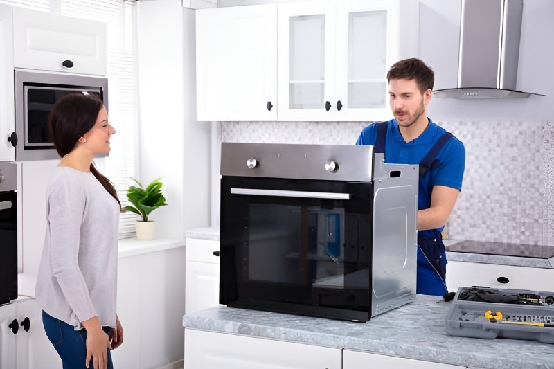 Oven & Stove repair in Borrego Springs